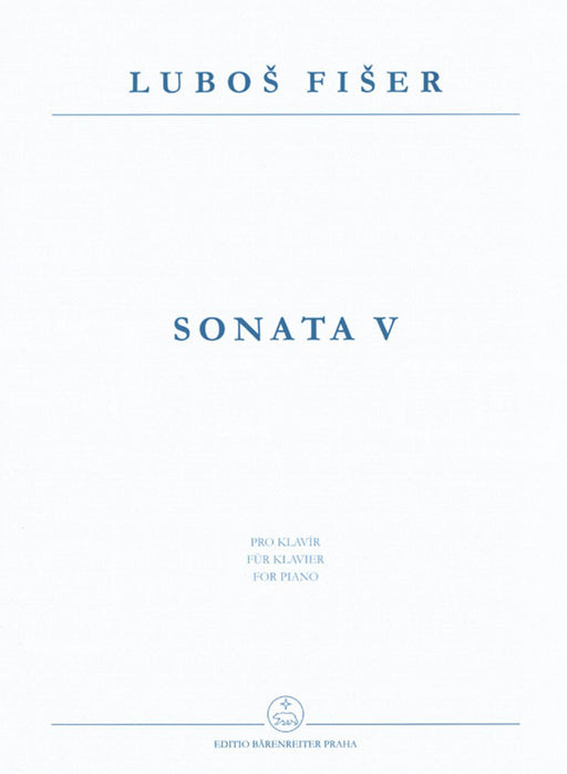 Sonata V für Klavier 奏鳴曲 騎熊士版 | 小雅音樂 Hsiaoya Music