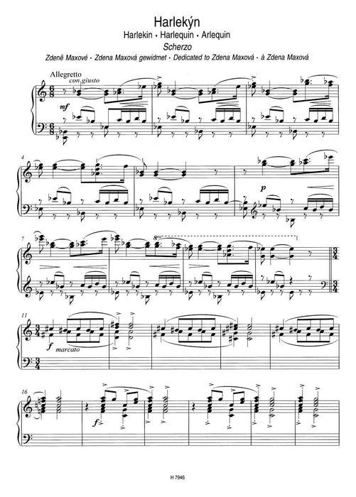 Marionetten II -kleine Stücke für Klavier- Little Pieces 馬悌努 小品 騎熊士版 | 小雅音樂 Hsiaoya Music