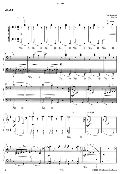 Jazzstücke für zwanzig Finger 騎熊士版 | 小雅音樂 Hsiaoya Music