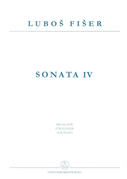 Sonata IV für Klavier 奏鳴曲 騎熊士版 | 小雅音樂 Hsiaoya Music