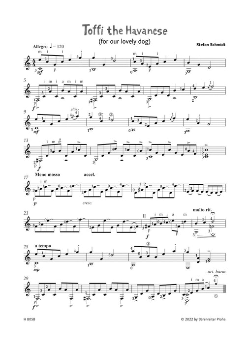 Playing with Rhythm 10 Pieces for Guitar 節奏吉他小品 熊騎士版(小熊版) | 小雅音樂 Hsiaoya Music