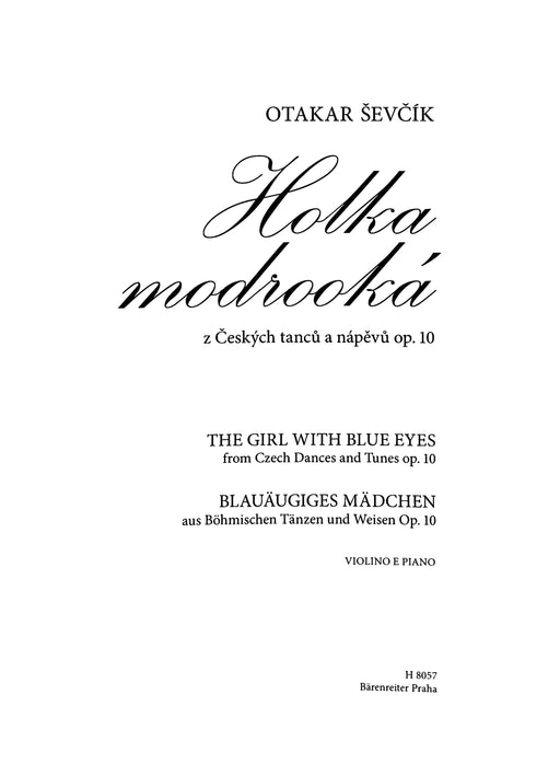 The girl with blue eyes | 小雅音樂 Hsiaoya Music