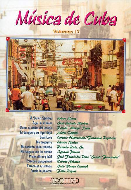 Música de Cuba Vol. 17 鋼琴獨奏 | 小雅音樂 Hsiaoya Music