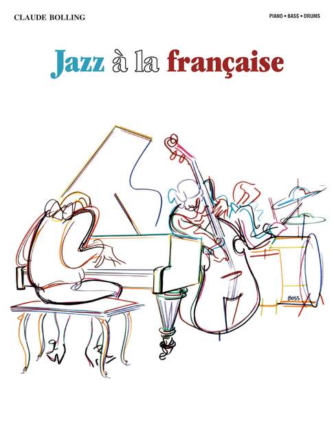 Jazz A La Francaise 鋼琴三重奏 爵士音樂 | 小雅音樂 Hsiaoya Music