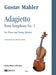 Adagietto from Symphony No.5 馬勒˙古斯塔夫 鋼琴五重奏 交響曲 | 小雅音樂 Hsiaoya Music