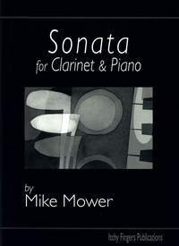 Sonata for Clarinet and Piano 麥克．莫爾 奏鳴曲 鋼琴 豎笛 1把以上加鋼琴 | 小雅音樂 Hsiaoya Music