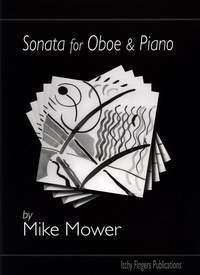 Sonata for Oboe and Piano 麥克．莫爾 奏鳴曲雙簧管鋼琴 雙簧管加鋼琴 | 小雅音樂 Hsiaoya Music