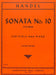 Sonata No. 10 in G minor 韓德爾 奏鳴曲 小調 中提琴 (含鋼琴伴奏) 國際版 | 小雅音樂 Hsiaoya Music