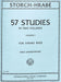 57 Studies: Volume I 練習曲 低音大提琴獨奏 國際版 | 小雅音樂 Hsiaoya Music