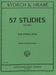 57 Studies: Volume II 練習曲 低音大提琴獨奏 國際版 | 小雅音樂 Hsiaoya Music