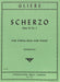 Scherzo, Opus 32, No. 2 (solo tuning) 詼諧曲作品 低音大提琴 (含鋼琴伴奏) 國際版 | 小雅音樂 Hsiaoya Music