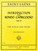 Introduction & Rondo Capriccioso, Op. 28 聖桑斯 導奏隨想曲 小提琴 (含鋼琴伴奏) 國際版 | 小雅音樂 Hsiaoya Music