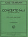Concerto No. 1 in A minor, Opus 14 協奏曲 小調作品 大提琴 (含鋼琴伴奏) 國際版 | 小雅音樂 Hsiaoya Music