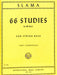 66 Studies in All Keys 練習曲 低音大提琴獨奏 國際版 | 小雅音樂 Hsiaoya Music