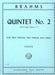 String Quintet No.2 G Major Op.111 布拉姆斯 弦樂五重奏大調 國際版 | 小雅音樂 Hsiaoya Music