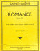 Romance, Opus 36, for Horn and Piano or Cello and Piano 聖桑斯 浪漫曲作品 法國號鋼琴大提琴鋼琴 大提琴 (含鋼琴伴奏) 國際版 | 小雅音樂 Hsiaoya Music