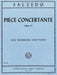 Piece Concertante, Opus 27 小品作品 長號 (含鋼琴伴奏) 國際版 | 小雅音樂 Hsiaoya Music