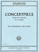 Concertpiece in A-flat Major 音樂會小品 大調 長號 (含鋼琴伴奏) 國際版 | 小雅音樂 Hsiaoya Music