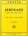 Serenade, Opus 54, No. 2 波珀爾 小夜曲作品 大提琴 (含鋼琴伴奏) 國際版 | 小雅音樂 Hsiaoya Music
