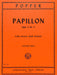 Papillon, Opus 3 波珀爾 蝴蝶 作品 大提琴 (含鋼琴伴奏) 國際版 | 小雅音樂 Hsiaoya Music