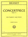 Concertpiece No. 2, Opus 12 音樂會小品 作品 小號 (含鋼琴伴奏) 國際版 | 小雅音樂 Hsiaoya Music