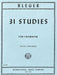 31 Studies 練習曲 長號獨奏 國際版 | 小雅音樂 Hsiaoya Music