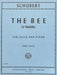 The Bee (L'Abeille) 舒伯特 蜜蜂 大提琴 (含鋼琴伴奏) 國際版 | 小雅音樂 Hsiaoya Music