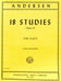 18 Studies, Op. 41 練習曲 長笛獨奏 國際版 | 小雅音樂 Hsiaoya Music