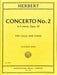 Concerto No. 2 in E Major, Opus 30 協奏曲 大調作品 大提琴 (含鋼琴伴奏) 國際版 | 小雅音樂 Hsiaoya Music