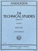 24 Technical Studies, Opus 63: Volume II 練習曲 長笛獨奏 國際版 | 小雅音樂 Hsiaoya Music