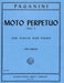 Moto Perpetuo, Opus 11 無窮動作品 小提琴 (含鋼琴伴奏) 國際版 | 小雅音樂 Hsiaoya Music