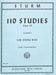 110 Studies, Op. 20: Volume I 練習曲 低音大提琴獨奏 國際版 | 小雅音樂 Hsiaoya Music