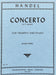 Concerto in F minor 韓德爾 協奏曲 小調 小號 (含鋼琴伴奏) 國際版 | 小雅音樂 Hsiaoya Music