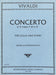 Concerto in G Major, RV 413 韋瓦第 協奏曲 大調 大提琴 (含鋼琴伴奏) 國際版 | 小雅音樂 Hsiaoya Music