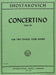 Concertino, Opus 94 蕭斯塔科維契德米特里 小協奏曲作品 雙鋼琴 國際版 | 小雅音樂 Hsiaoya Music