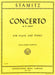 Concerto in G major, Op. 29 協奏曲 大調 長笛 (含鋼琴伴奏) 國際版 | 小雅音樂 Hsiaoya Music