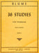 36 Studies: Volume II 練習曲 長號獨奏 國際版 | 小雅音樂 Hsiaoya Music