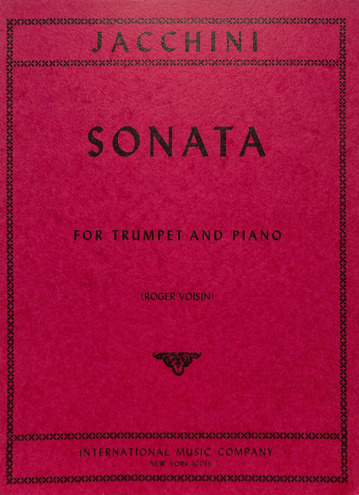 Sonata (Trumpet in C) 奏鳴曲小號 小號 (含鋼琴伴奏) 國際版 | 小雅音樂 Hsiaoya Music