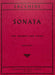 Sonata (Trumpet in C) 奏鳴曲小號 小號 (含鋼琴伴奏) 國際版 | 小雅音樂 Hsiaoya Music