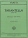Tarantella, Opus 23 塔蘭泰拉作品 大提琴 (含鋼琴伴奏) 國際版 | 小雅音樂 Hsiaoya Music