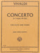 Concerto in F Major, RV 442 Con Sordini 韋瓦第 協奏曲 大調 長笛 (含鋼琴伴奏) 國際版 | 小雅音樂 Hsiaoya Music