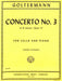 Concerto No. 3 in B minor, Opus 51 協奏曲 小調作品 大提琴 (含鋼琴伴奏) 國際版 | 小雅音樂 Hsiaoya Music