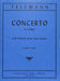 Concerto in G Major (solo tuning) 泰勒曼 協奏曲 大調 低音大提琴 (含鋼琴伴奏) 國際版 | 小雅音樂 Hsiaoya Music