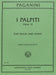 I Palpiti, Opus 13 作品 小提琴 (含鋼琴伴奏) 國際版 | 小雅音樂 Hsiaoya Music