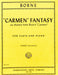 Carmen Fantasy 玻爾內 卡門幻想曲 長笛 (含鋼琴伴奏) 國際版 | 小雅音樂 Hsiaoya Music