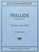 Prelude, Opus 23, No. 4 拉赫瑪尼諾夫 前奏曲作品 中提琴 (含鋼琴伴奏) 國際版 | 小雅音樂 Hsiaoya Music