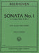 Sonata No. 1 in F Major, Opus 5, No. 1 貝多芬 奏鳴曲 大調作品 大提琴 (含鋼琴伴奏) 國際版 | 小雅音樂 Hsiaoya Music