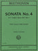 Sonata No. 4 in C minor, Opus 102, No. 1 貝多芬 奏鳴曲 小調作品 大提琴 (含鋼琴伴奏) 國際版 | 小雅音樂 Hsiaoya Music