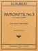 Impromptu No. 3 in G Major, D. 899 舒伯特 即興曲 大調 大提琴 (含鋼琴伴奏) 國際版 | 小雅音樂 Hsiaoya Music