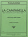 La Campanella (Concerto No.2 in B minor, Opus 7) 鐘協奏曲 小調作品 長笛 (含鋼琴伴奏) 國際版 | 小雅音樂 Hsiaoya Music